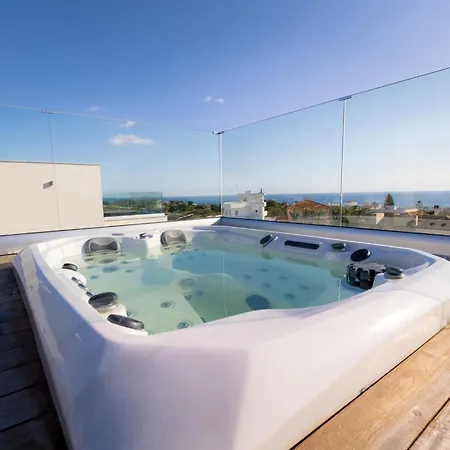 Napa Hills Seaview - Iris * Ayia Napa
