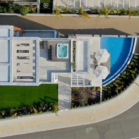Napa Hills Seaview - Iris Villa Ayia Napa